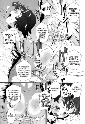 [Asahina Makoto] Zetsubou Rinkan Gakkou Fhentai.net - Page 37