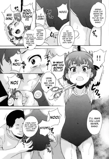 [Asahina Makoto] Zetsubou Rinkan Gakkou Fhentai.net - Page 91