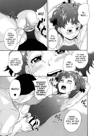 [Asahina Makoto] Zetsubou Rinkan Gakkou Fhentai.net - Page 93