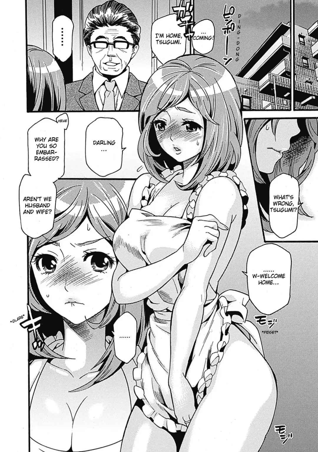 [Umekichi] Uragiru Kuchibiru | Deceitful Lips Fhentai.net - Page 2