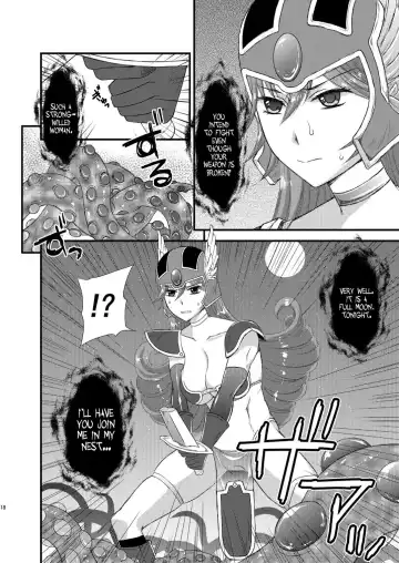 [Miduki Honey - Sugar Milk] Kenja to Senshi ga Sanran Sarechau Hon | Sage And Warrior Spawning Book Fhentai - Page 18