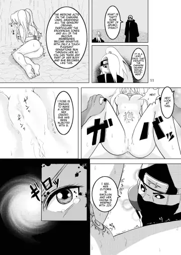 [Astre - Parts] Minna de Naruko ～ Akatsuki Hobaku Hen ～ Fhentai - Page 11