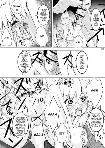[Astre - Parts] Minna de Naruko ～ Akatsuki Hobaku Hen ～ Fhentai - Page 21