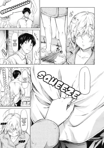 [Shiki Takuto] if - Tokei Monogatari | if - A Story About a Watch Fhentai.net - Page 13