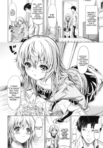 [Shiki Takuto] if - Tokei Monogatari | if - A Story About a Watch Fhentai.net - Page 32