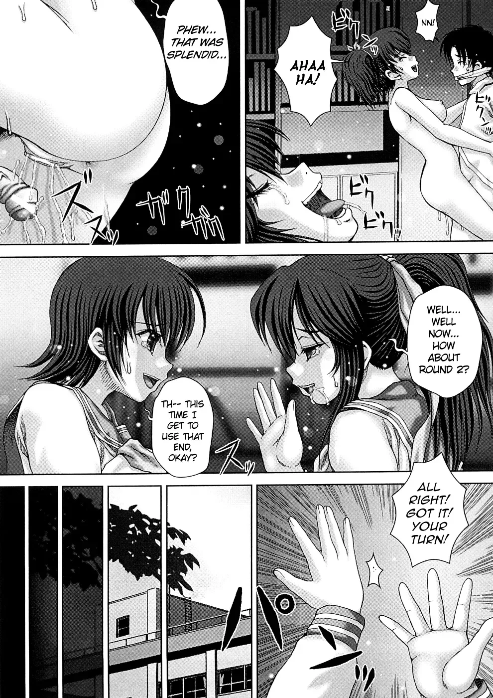 [Itou] Kekkan Ch. 1-7 Fhentai.net - Page 132