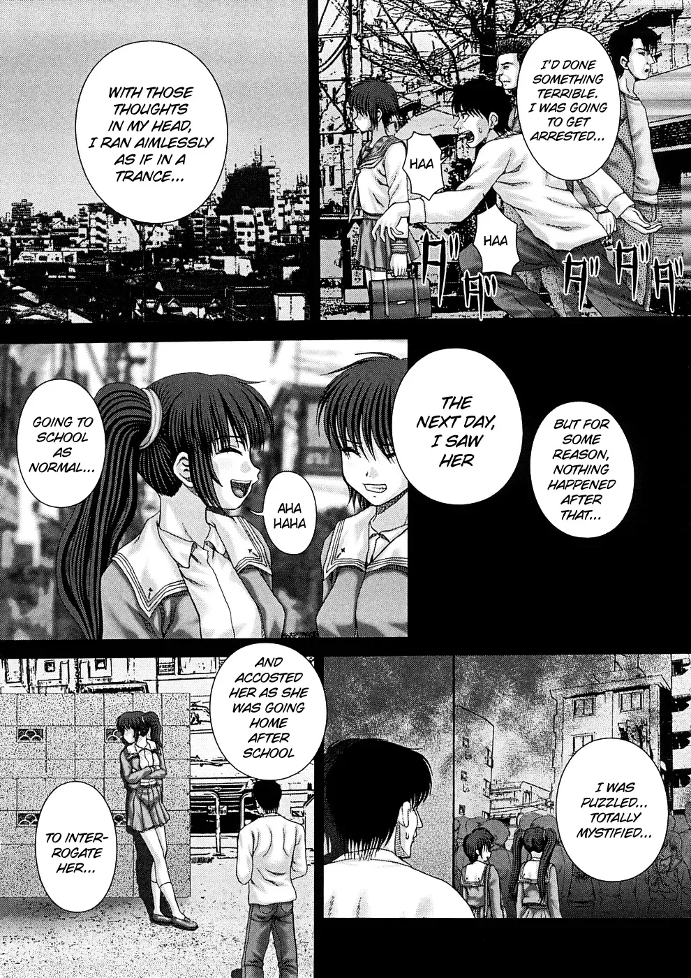 [Itou] Kekkan Ch. 1-7 Fhentai.net - Page 139