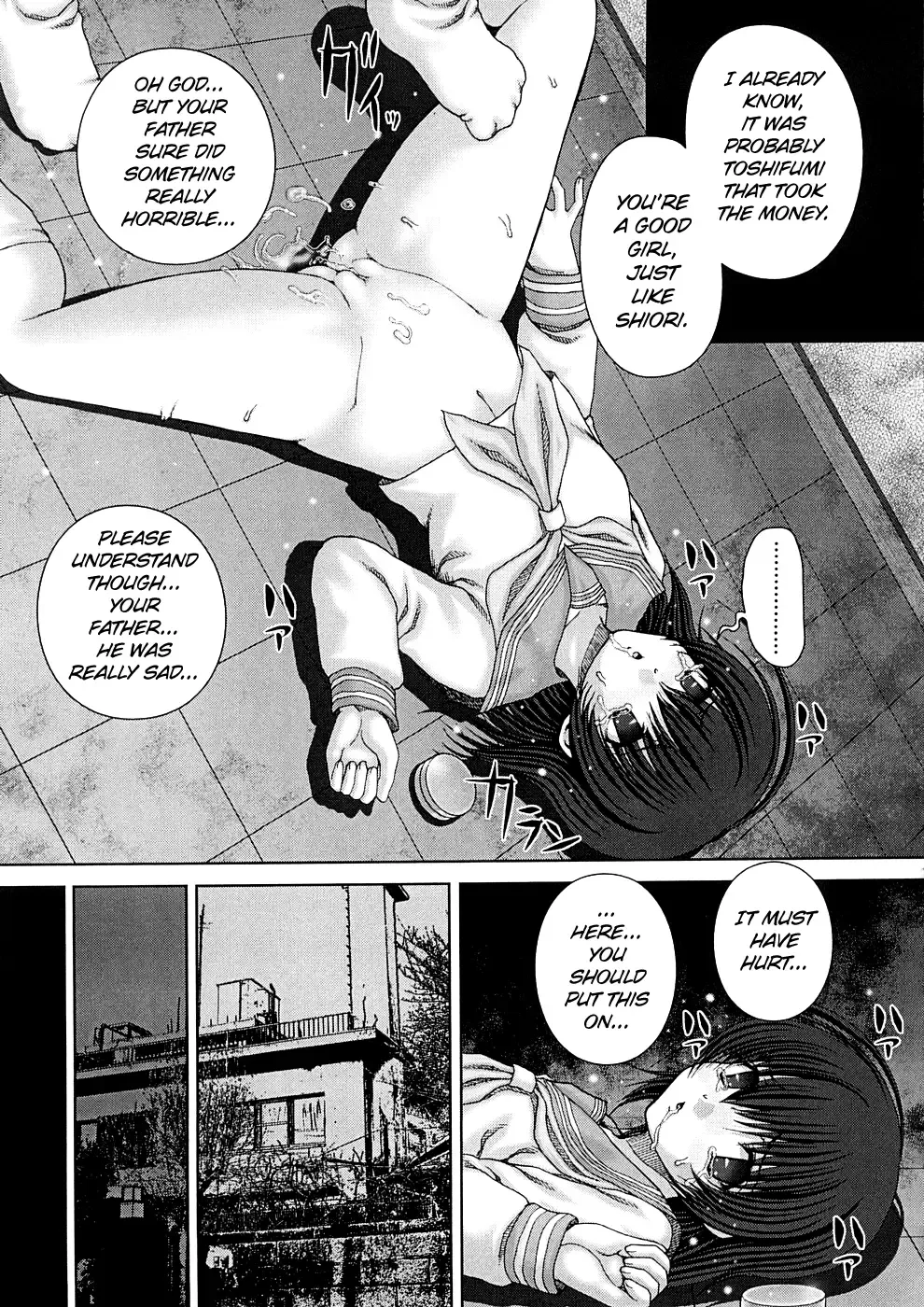 [Itou] Kekkan Ch. 1-7 Fhentai.net - Page 34