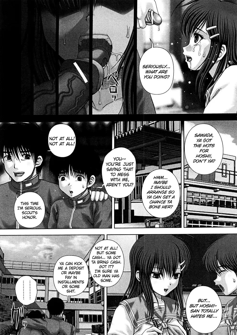 [Itou] Kekkan Ch. 1-7 Fhentai.net - Page 94