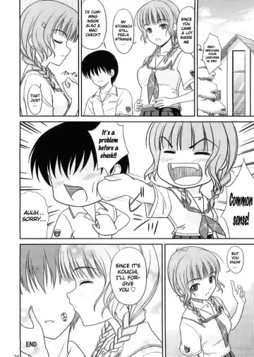 [Masakichi] Kimi to Y-shirt to Watashi Fhentai.net - Page 23