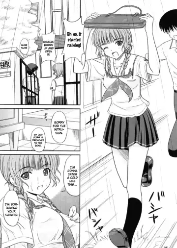 [Masakichi] Kimi to Y-shirt to Watashi Fhentai.net - Page 4