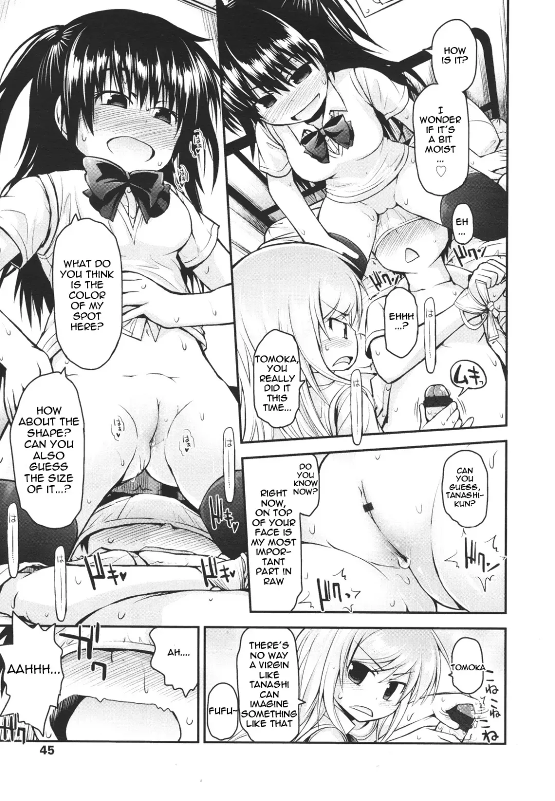 [Fujisaka Lyric] Kumegawa-san to Kodaira-san | Kumagawa-san and Kotaira-san Fhentai.net - Page 15