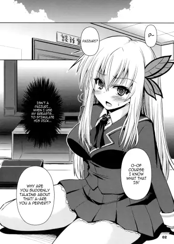 [Shinshin] Chichi to Niku Fhentai - Page 2