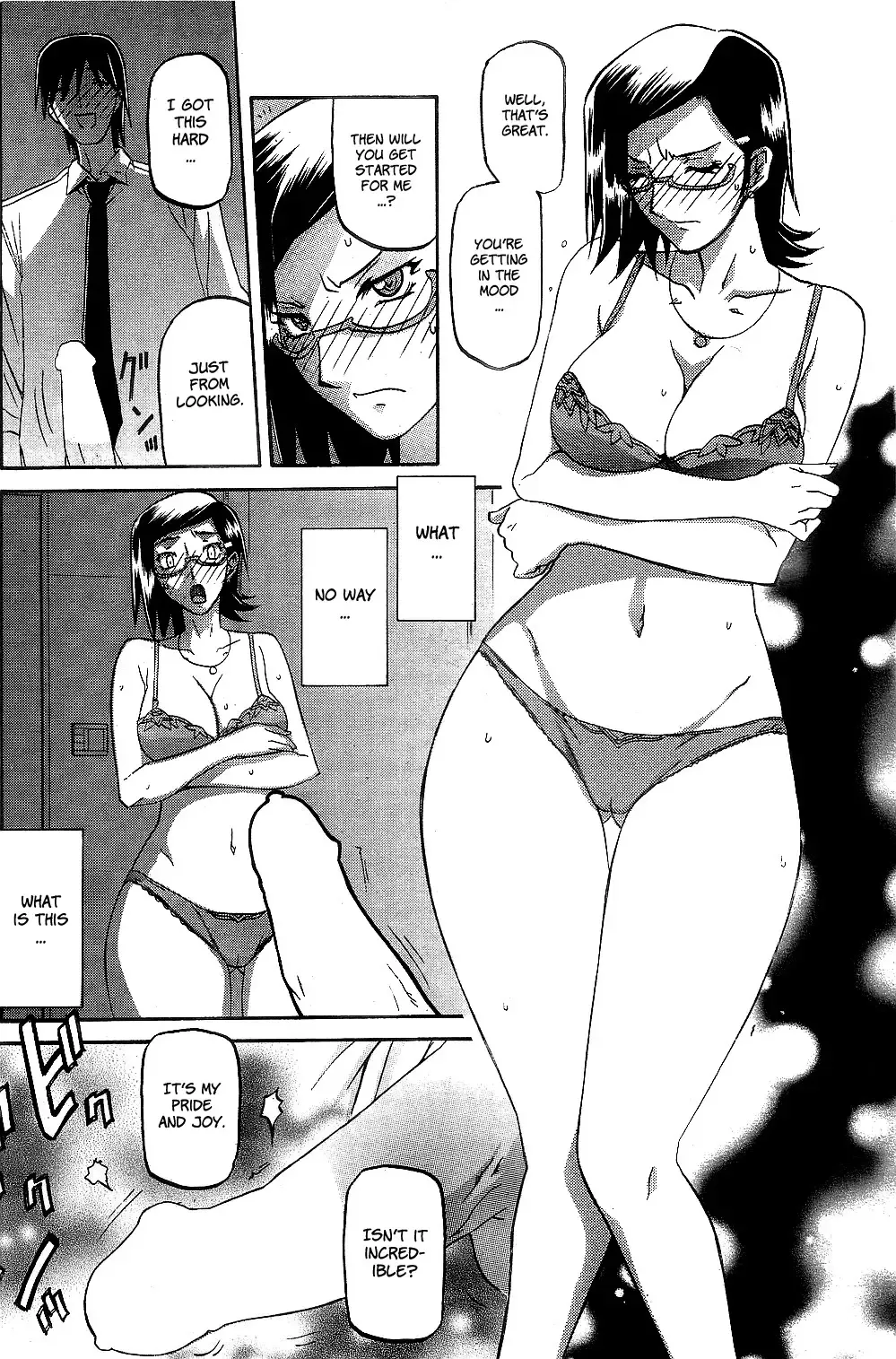 [Sanbun Kyoden] Fuyu no Ajisai | Winter Hydrangea Fhentai - Page 30