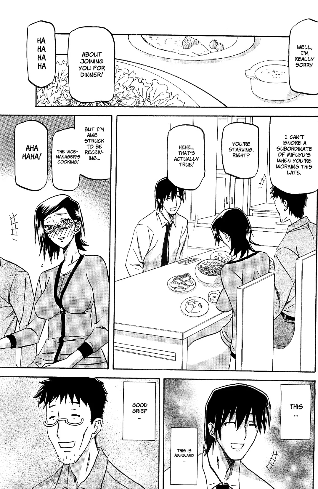 [Sanbun Kyoden] Fuyu no Ajisai | Winter Hydrangea Fhentai - Page 73