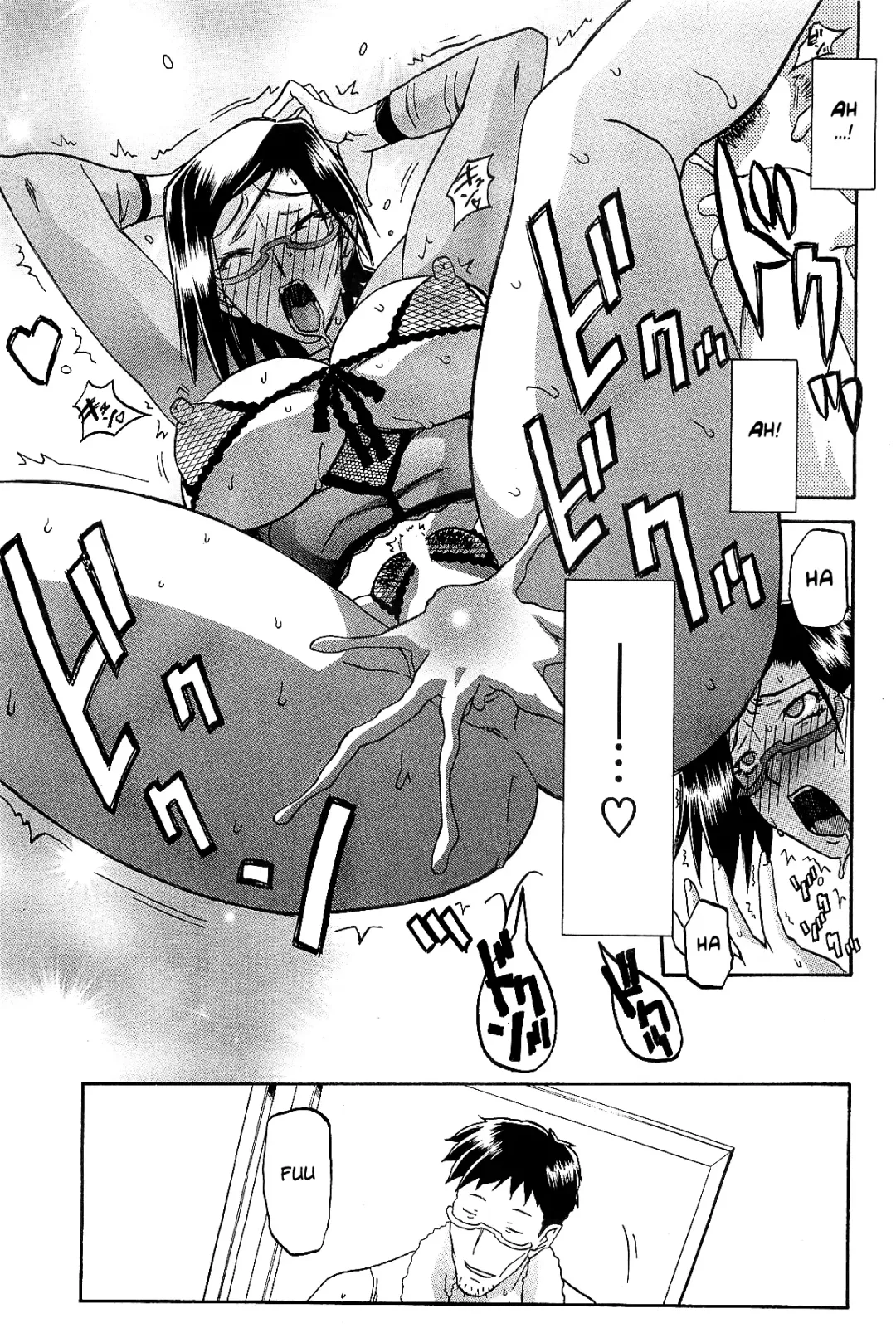 [Sanbun Kyoden] Fuyu no Ajisai | Winter Hydrangea Fhentai - Page 81
