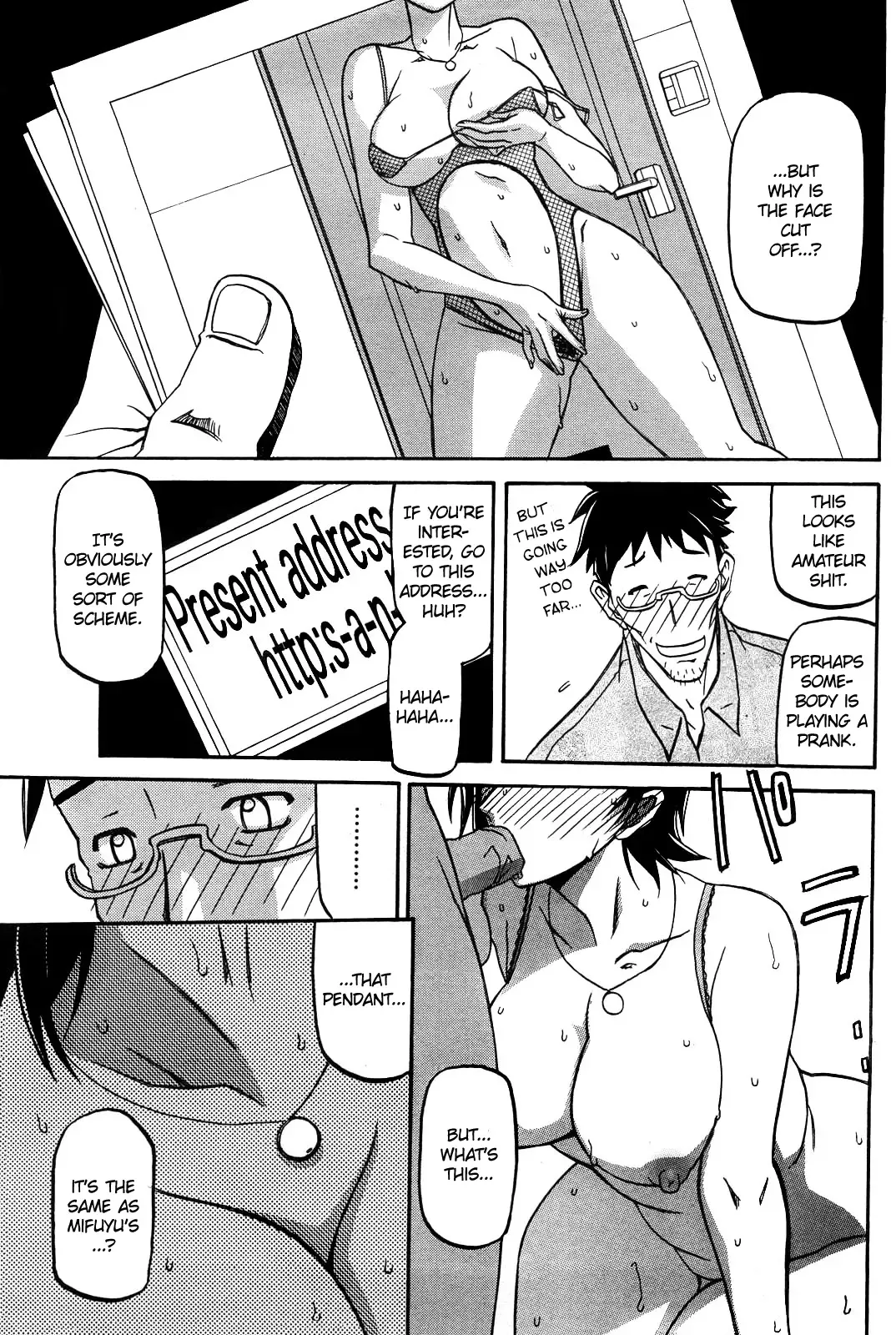 [Sanbun Kyoden] Fuyu no Ajisai | Winter Hydrangea Fhentai - Page 91