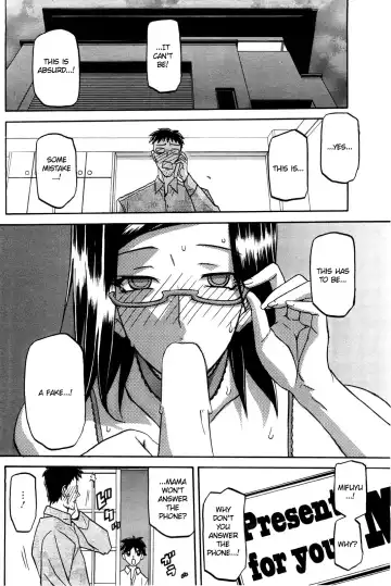 [Sanbun Kyoden] Fuyu no Ajisai | Winter Hydrangea Fhentai - Page 100