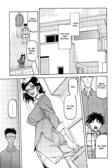 [Sanbun Kyoden] Fuyu no Ajisai | Winter Hydrangea Fhentai - Page 107