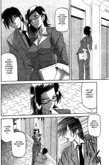 [Sanbun Kyoden] Fuyu no Ajisai | Winter Hydrangea Fhentai - Page 24