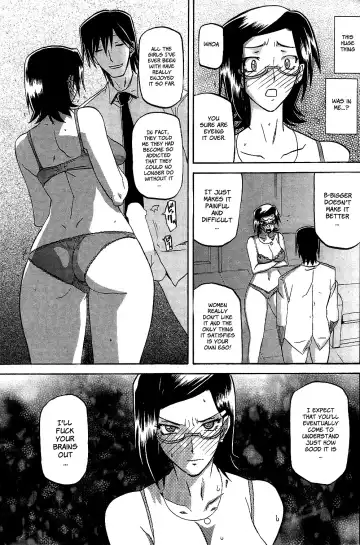 [Sanbun Kyoden] Fuyu no Ajisai | Winter Hydrangea Fhentai - Page 31