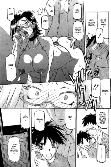 [Sanbun Kyoden] Fuyu no Ajisai | Winter Hydrangea Fhentai - Page 59