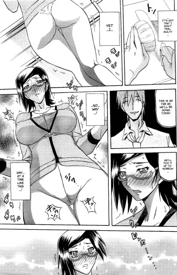 [Sanbun Kyoden] Fuyu no Ajisai | Winter Hydrangea Fhentai - Page 71