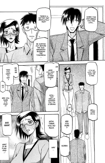 [Sanbun Kyoden] Fuyu no Ajisai | Winter Hydrangea Fhentai - Page 72