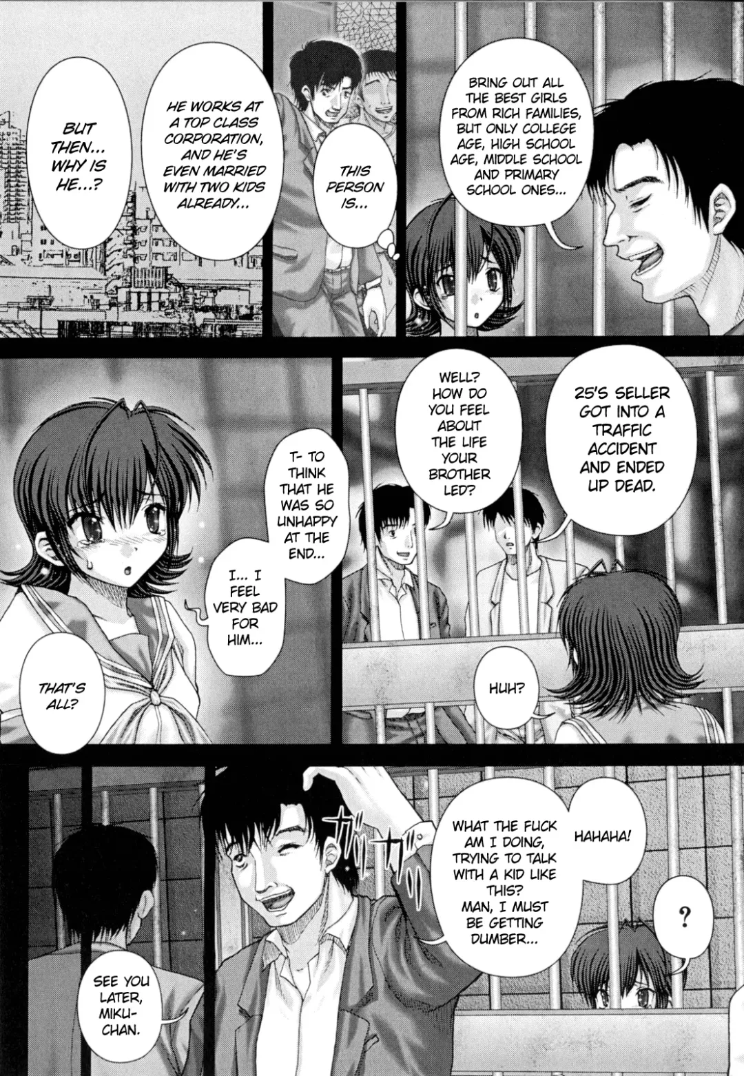 [Itou] REN-GOKU - purgatorium!? Fhentai - Page 136