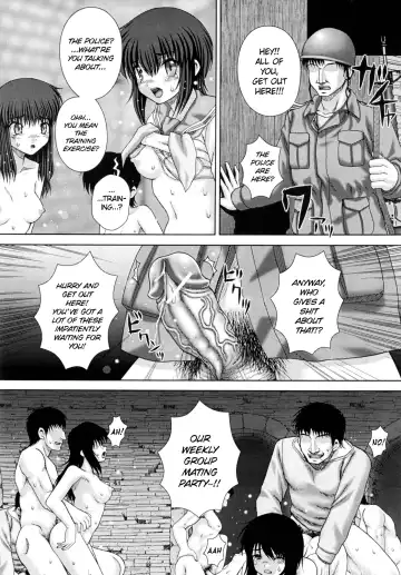 [Itou] REN-GOKU - purgatorium!? Fhentai - Page 38