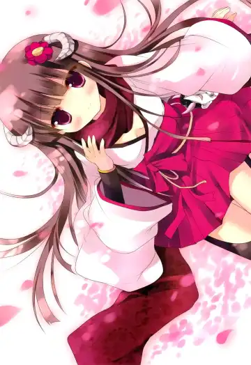 [Adumi Kazuki] Secret Service Fhentai - Page 3