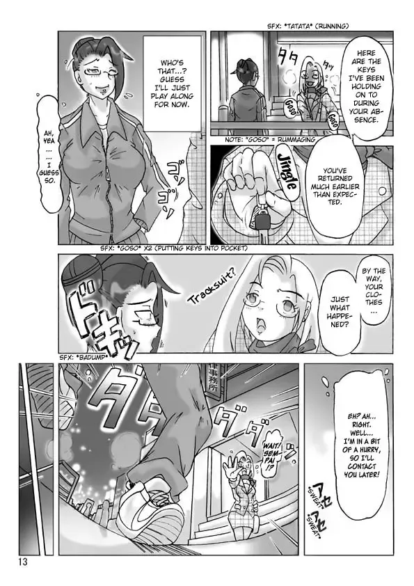[Asagiri] Katta Kigurumi Sono ni | Purchased Costume 2 Fhentai - Page 14