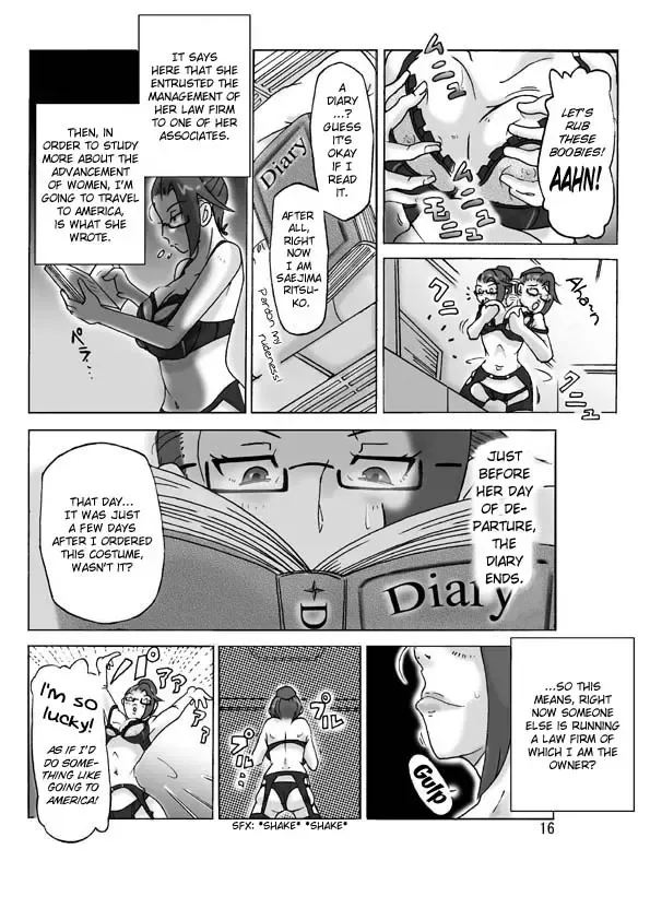 [Asagiri] Katta Kigurumi Sono ni | Purchased Costume 2 Fhentai - Page 17