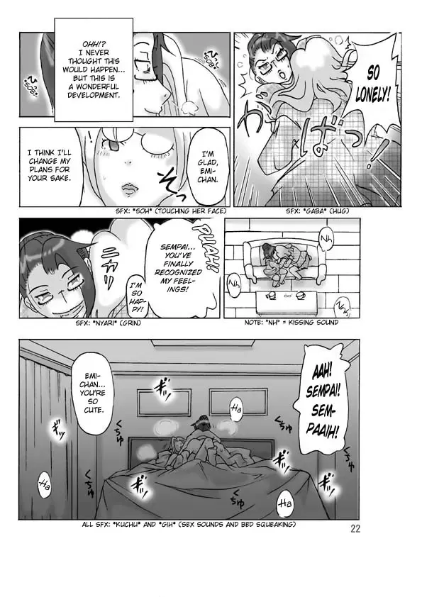 [Asagiri] Katta Kigurumi Sono ni | Purchased Costume 2 Fhentai - Page 23