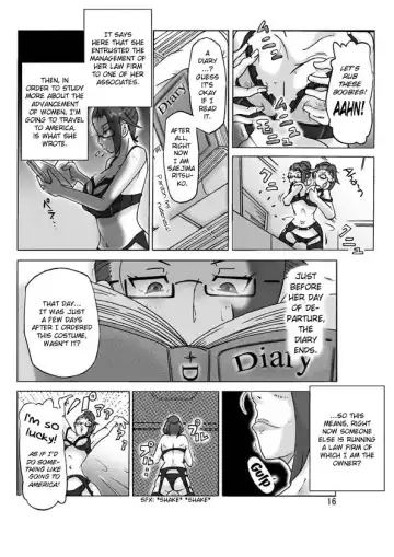 [Asagiri] Katta Kigurumi Sono ni | Purchased Costume 2 Fhentai - Page 17