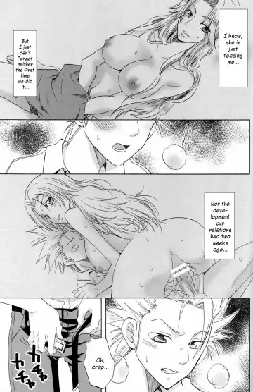 [Yu-ri] Kokucho Renbo Fhentai - Page 10
