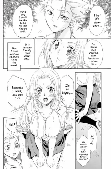 [Yu-ri] Kokucho Renbo Fhentai - Page 15