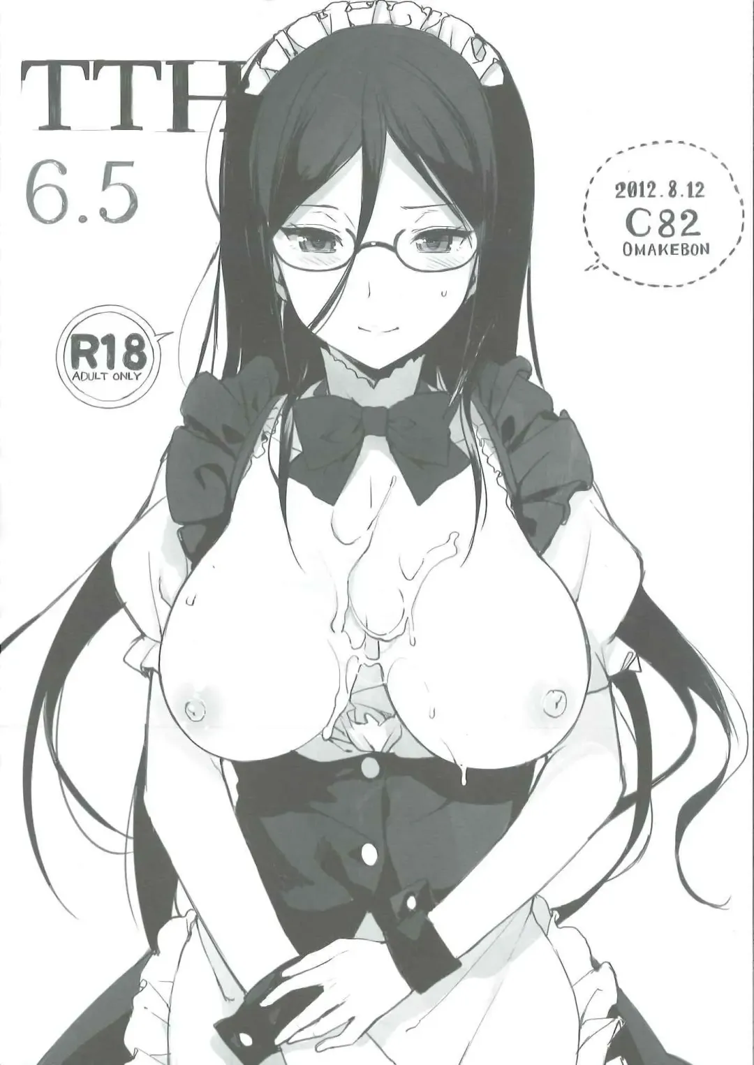 Read [Sasamori Tomoe] TTH 6.5 - Fhentai.net