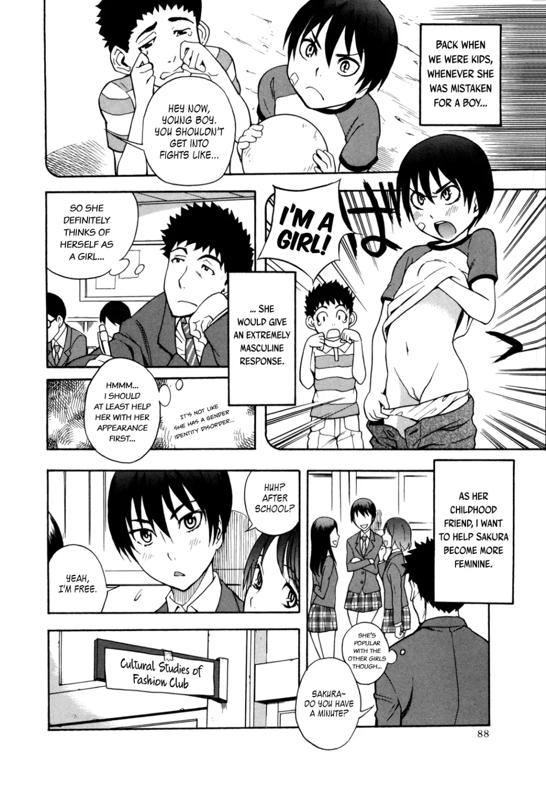 [Shiden Akira] Otokonoko ja Naishi!! Fhentai.net - Page 2