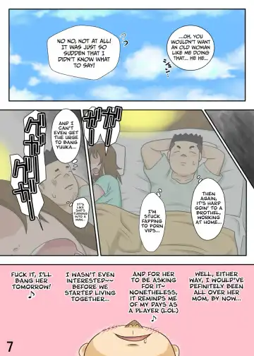 Yome ga Hataraiteru Aida, Okaasan ga Suru Kubiwa. | While My Wife's Working, I'll Collar Her Mother Fhentai.net - Page 6