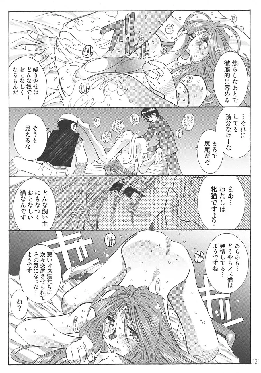 [Toumi Haruka] SILENT BELL aberration Fhentai - Page 120