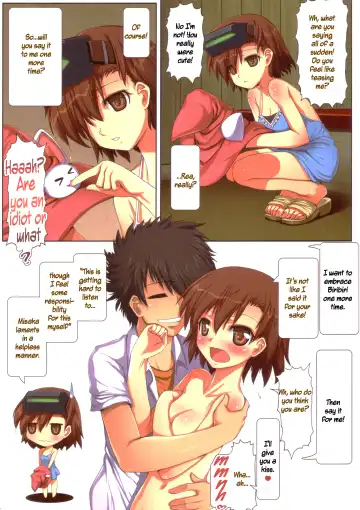 [Flyking] Toaru kaden no mahou shoujo Fhentai - Page 17