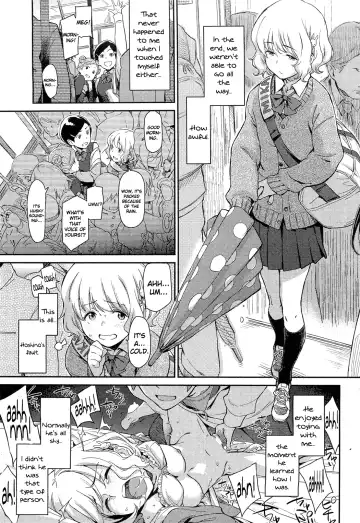 [Minato Fumi] Don't touch me! Fhentai.net - Page 3