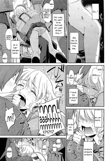 [Minato Fumi] Don't touch me! Fhentai.net - Page 5