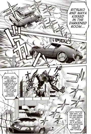 [Kuro Tengu] EreCTION Fhentai - Page 35