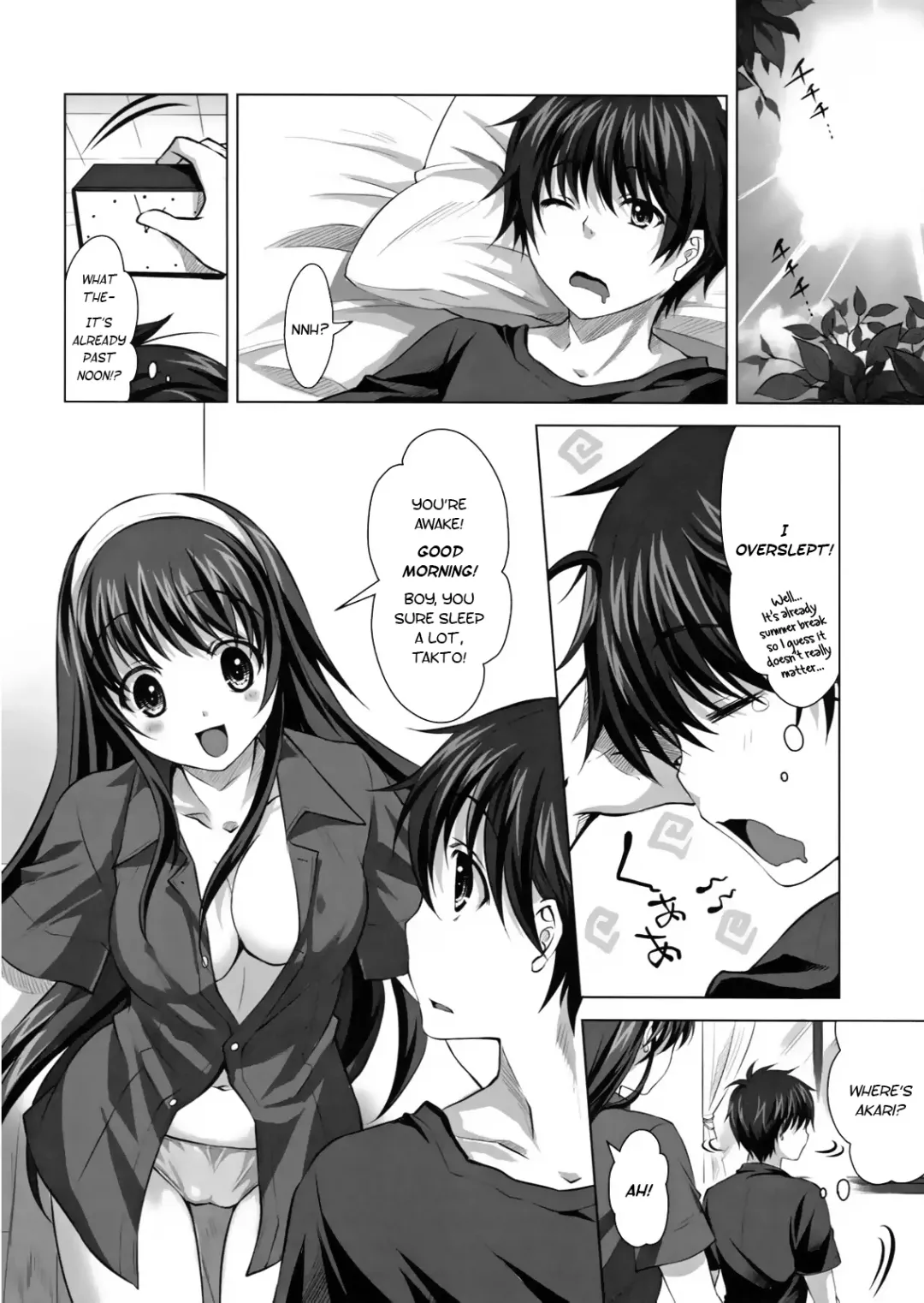 [Takto] Konya wa Zutto Issho da yo | Tonight, We'll be Together Forever Fhentai.net - Page 27