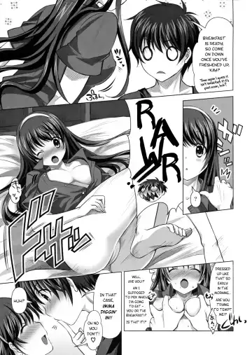 [Takto] Konya wa Zutto Issho da yo | Tonight, We'll be Together Forever Fhentai.net - Page 28