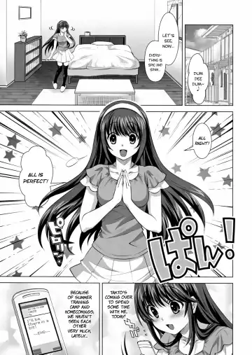 [Takto] Konya wa Zutto Issho da yo | Tonight, We'll be Together Forever Fhentai.net - Page 4