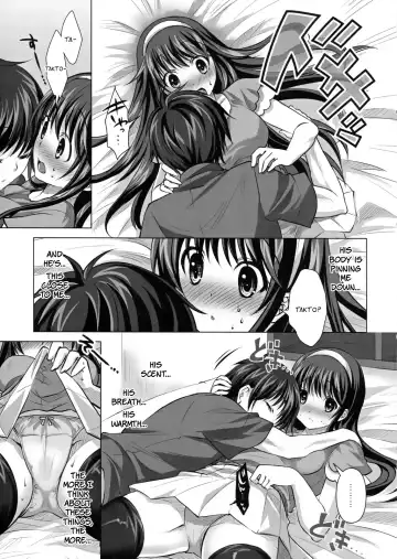 [Takto] Konya wa Zutto Issho da yo | Tonight, We'll be Together Forever Fhentai.net - Page 8