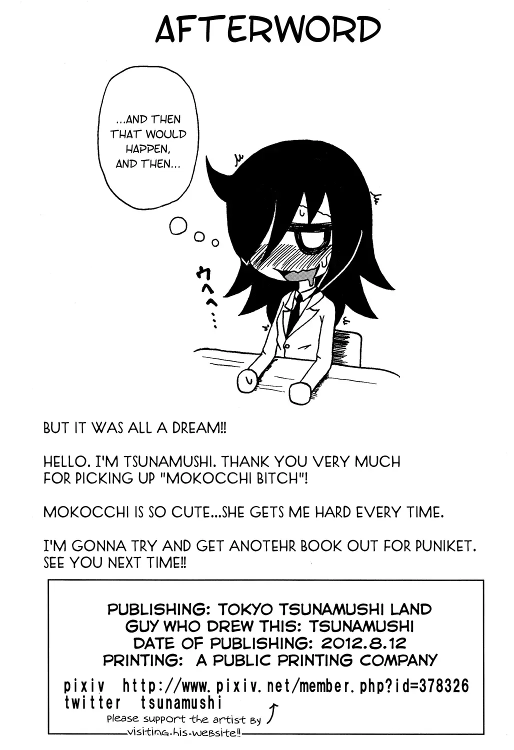 [Tsunamushi] Mokocchi Bitch Fhentai.net - Page 30